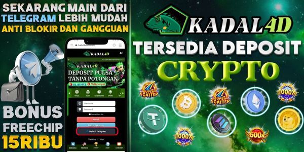 Link Alternatif Kadal4D
